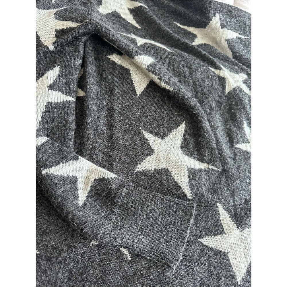Bethany Mota limited edition star shawl front cardigan - Picture 11 of 12